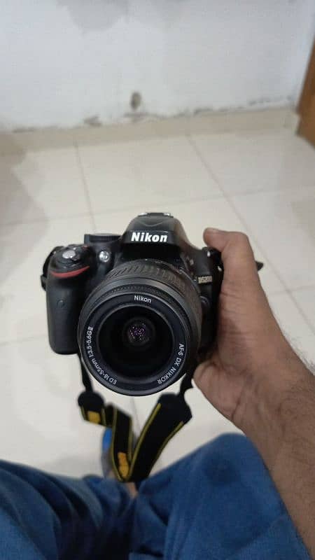 Nikon D5200 1