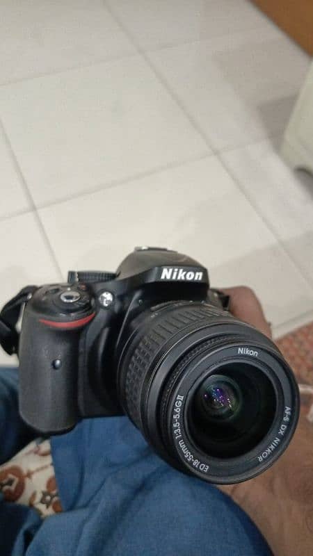 Nikon D5200 2