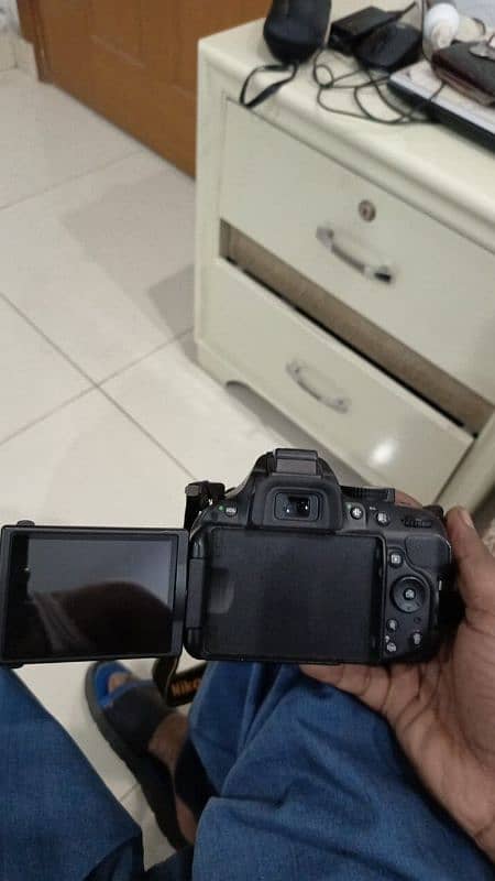 Nikon D5200 3