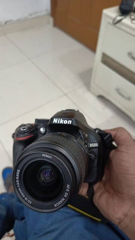 Nikon D5200 7