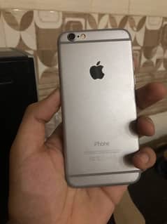 Iphone 6 64GB Pta Approved Glass break Only