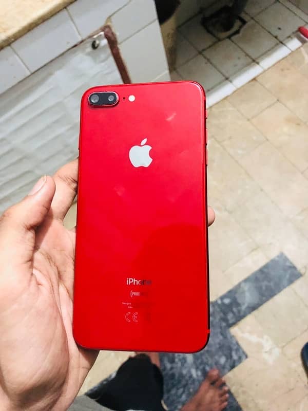 iPhone 8plus pta approve 6