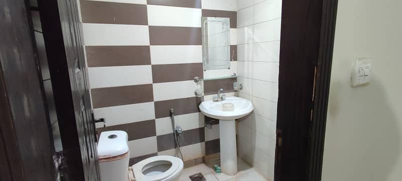 D-17/2 MVHS Main Markaz 2 Bed Flat Available For Rent 7