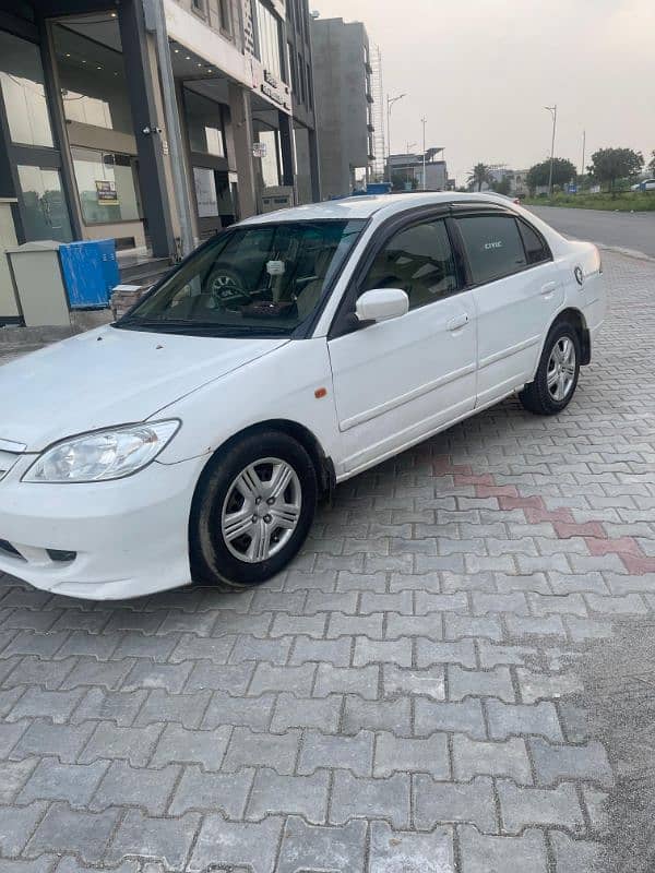 Honda Civic VTi 2005 10