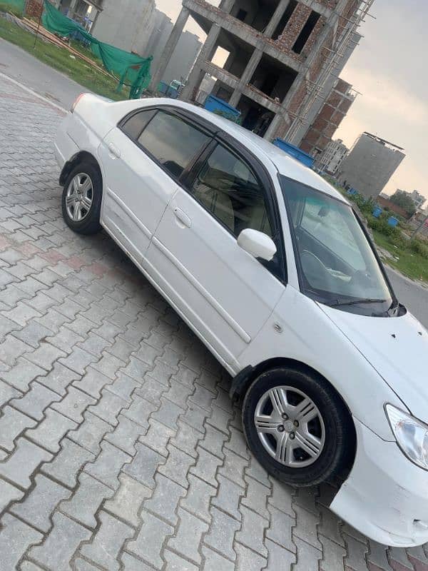 Honda Civic VTi 2005 12