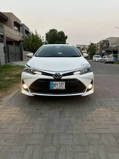 Toyota Corolla Altis X 2020