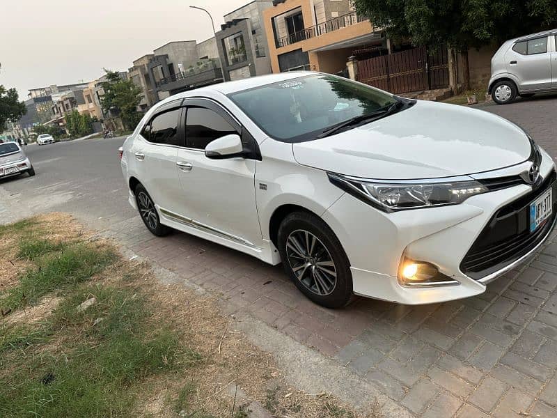 Toyota Corolla Altis X 2020 2