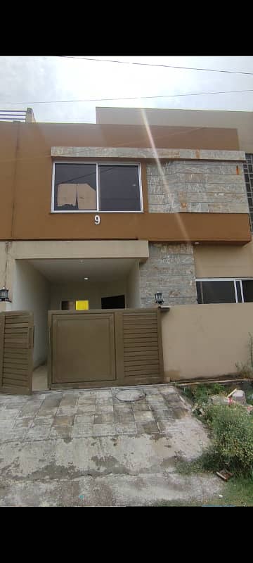 Complete Double Storey 5 Marla House For Rent In D-17 Green Villas 0