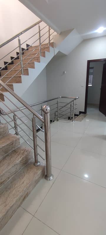 Complete Double Storey 5 Marla House For Rent In D-17 Green Villas 13