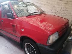 Suzuki Mehran VXR 1989