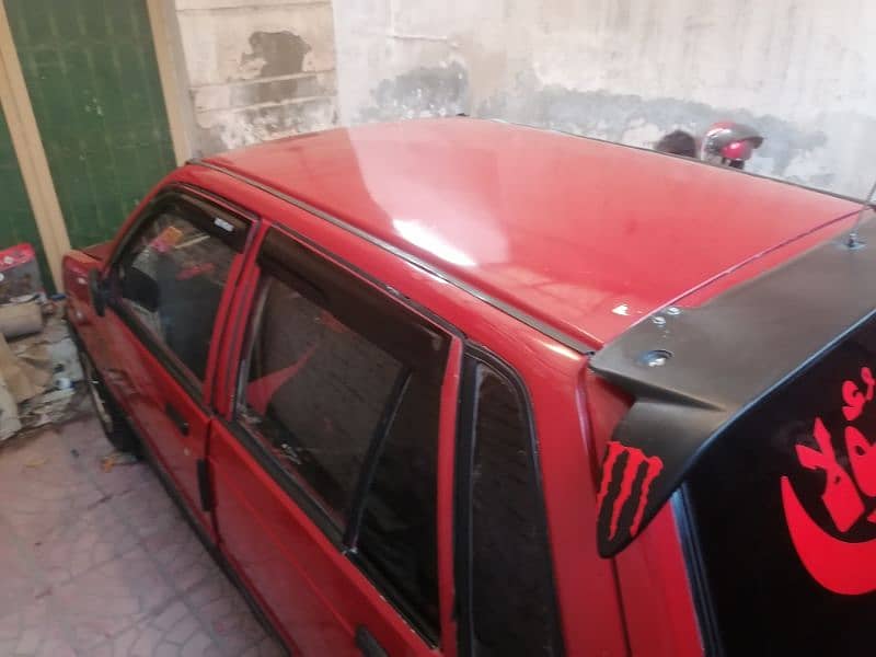 Suzuki Mehran VXR 1989 1