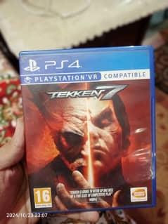 TEKKEN