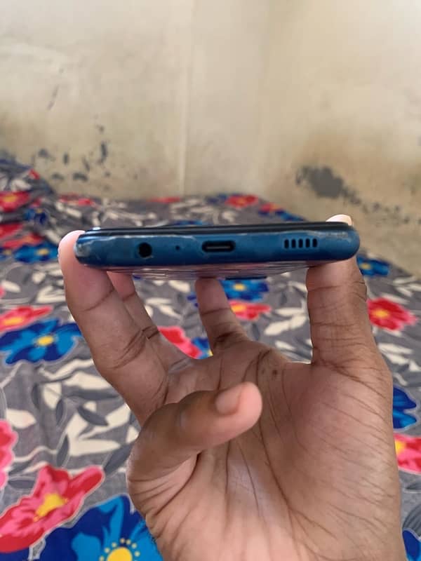 Samsung a12 With Complete saman 7