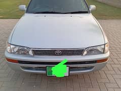 Toyota Corolla XE 1998