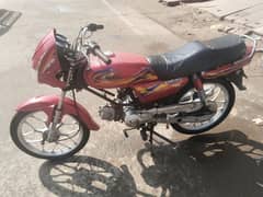 United 100cc