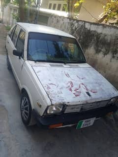 Suzuki FX 1987