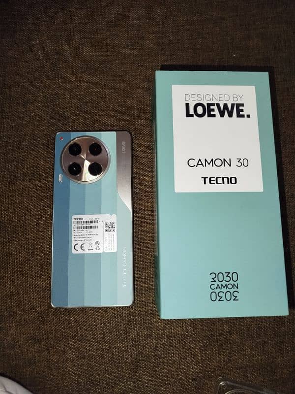 Tecno Camon 30 Sale 4