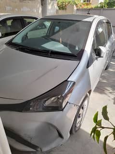 Toyota Vitz 2016