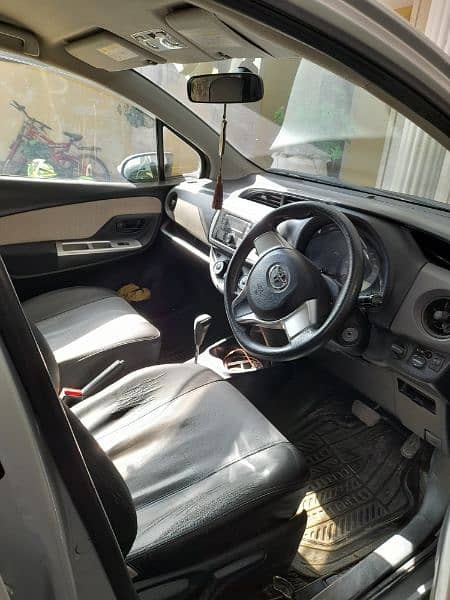 Toyota Vitz 2016 2