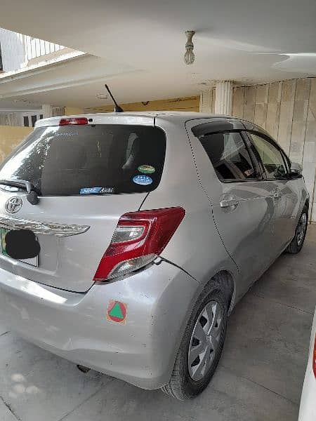 Toyota Vitz 2016 4