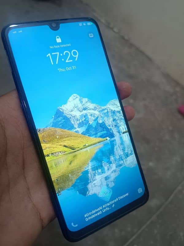 Vivo S1  4/128 0