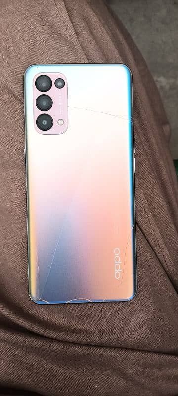 oppo Reno 5 5g 4