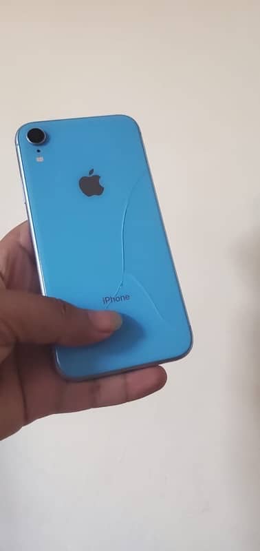 iphone xr All okay 1