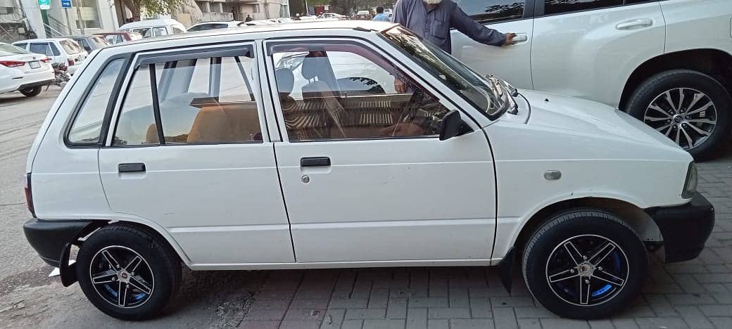 Suzuki Mehran VX 2018 0