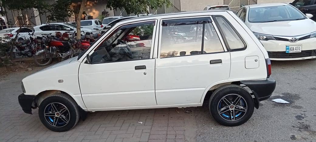 Suzuki Mehran VX 2018 1