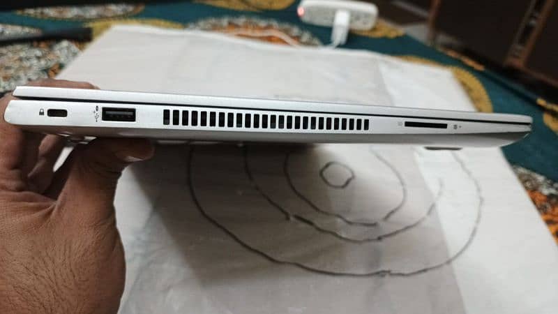 Core i5 HP Probook with 500 GB SSD 8GB Ram one hand used  for sale 1