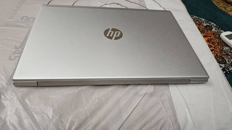 Core i5 HP Probook with 500 GB SSD 8GB Ram one hand used  for sale 2