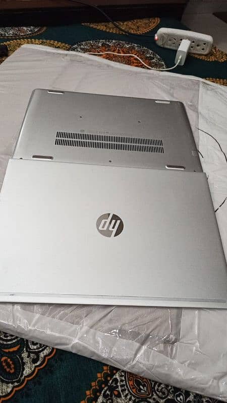 Core i5 HP Probook with 500 GB SSD 8GB Ram one hand used  for sale 3