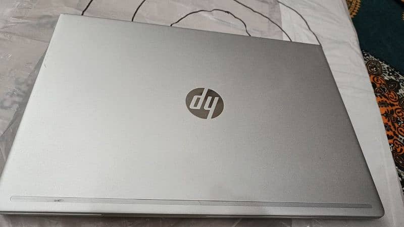 Core i5 HP Probook with 500 GB SSD 8GB Ram one hand used  for sale 4