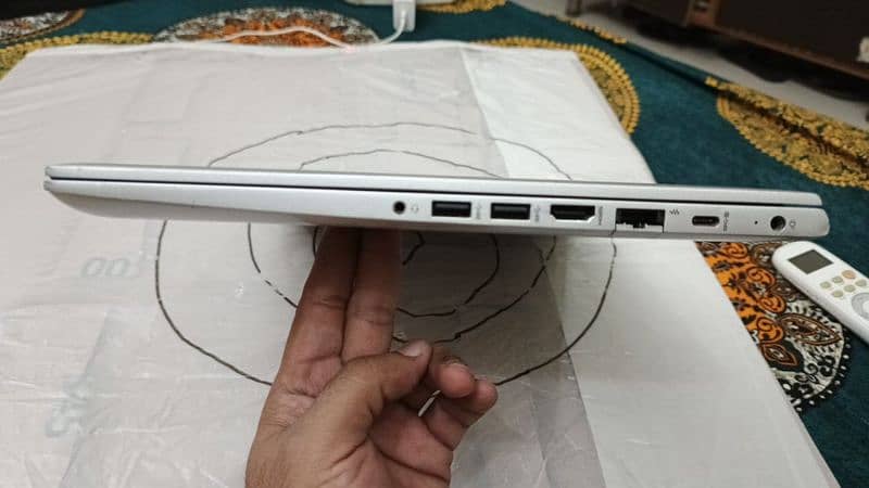 Core i5 HP Probook with 500 GB SSD 8GB Ram one hand used  for sale 5