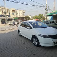 Honda City Aspire 2013 City aspire 1.5 auto