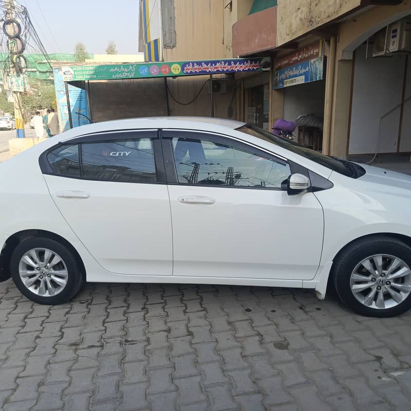 Honda City Aspire 2013 City aspire 1.5 auto 2