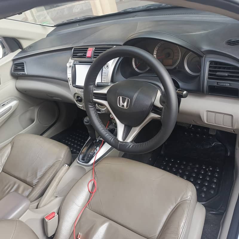 Honda City Aspire 2013 City aspire 1.5 auto 3