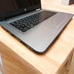 Hp laptop Note book core i5 6 gen