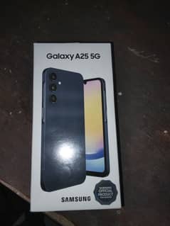 Samsung Galaxy A25 5G 8GB 256RAM