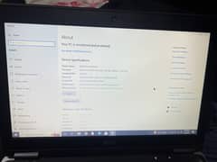 Dell Laptop 4th Generation