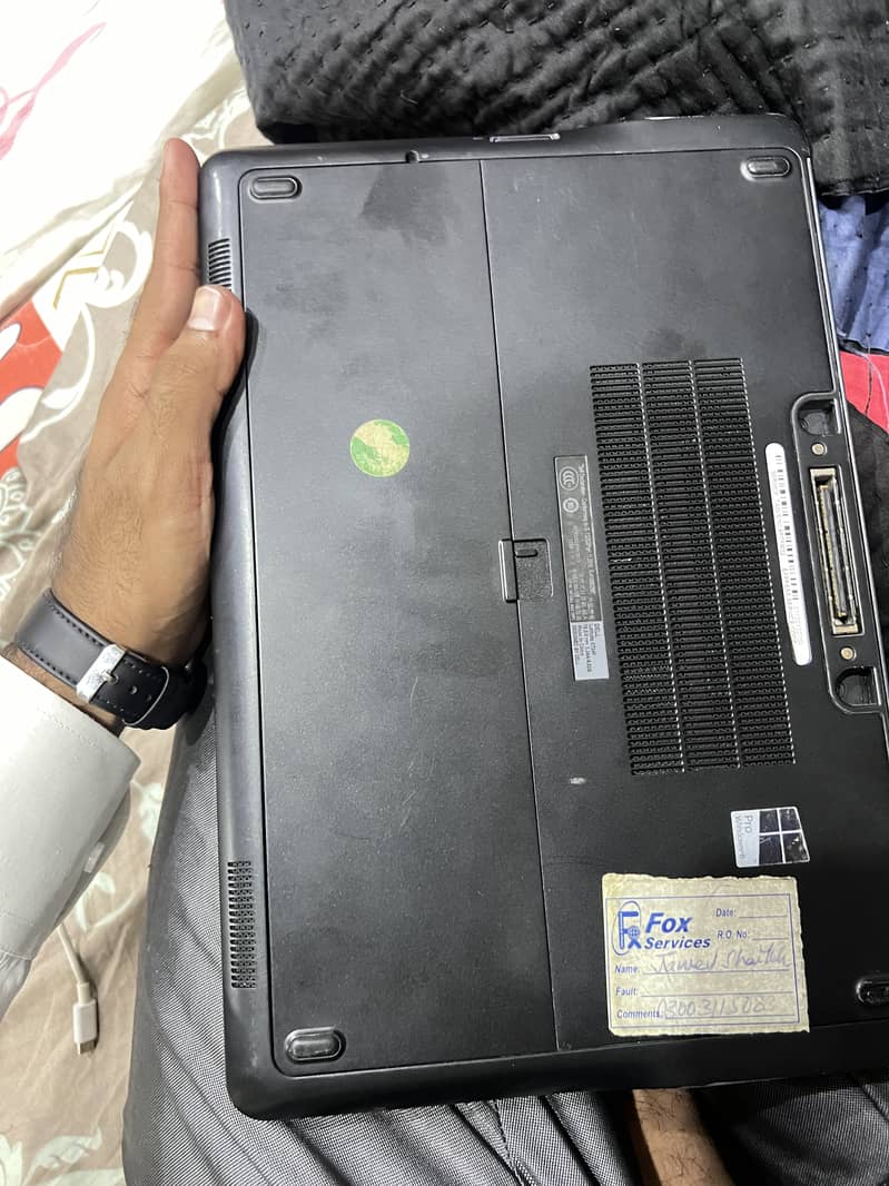 Dell Laptop 4th Generation 6