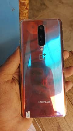 OnePlus 8 12.256. global dual sim PTA side touch minor brick