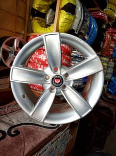 15 sizy tai wala rims available only colour howa ha no karak howaha