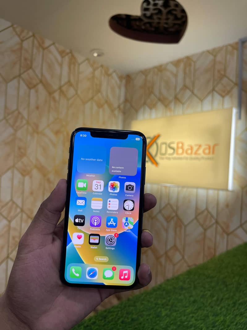 Iphone X 256gb Pta Approved 1