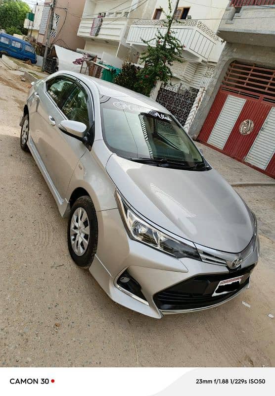 Toyota Corolla GLI 2018 4