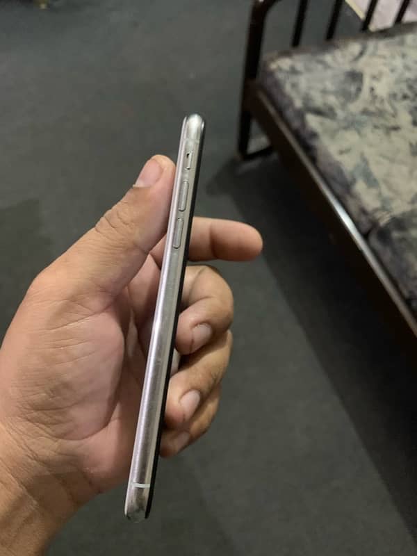 Iphone x 256gb PTA Approved 5