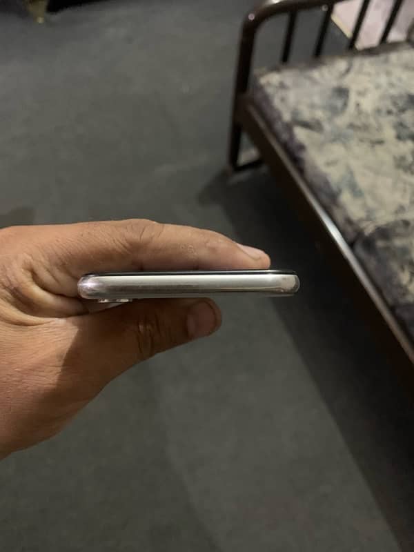 Iphone x 256gb PTA Approved 7