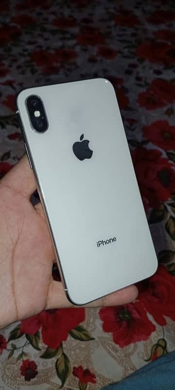 I phone x /256/gb 0