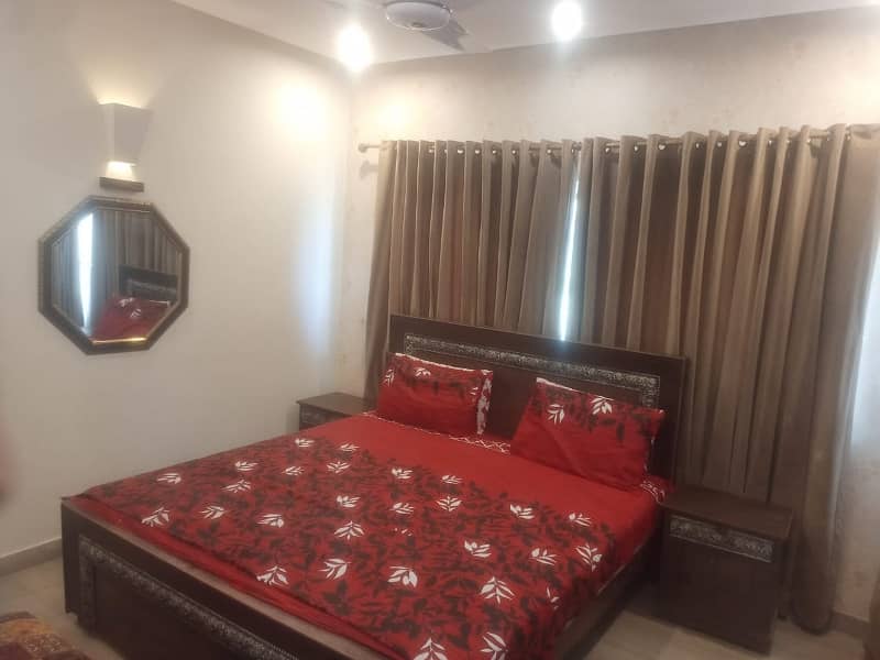 Nice 5 Marla Fully Furnished House Available For Short-Long Term 2