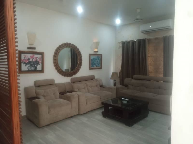 Nice 5 Marla Fully Furnished House Available For Short-Long Term 12